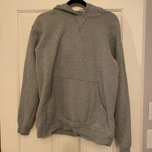 Lululemon All Yours Gray Hoodie